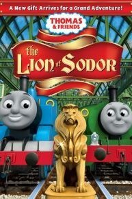 Thomas & Friends: The Lion of Sodor