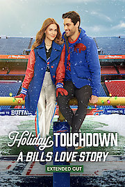 Holiday Touchdown: A Bills Love Story