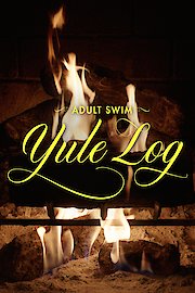 Adult Swim Yule Log