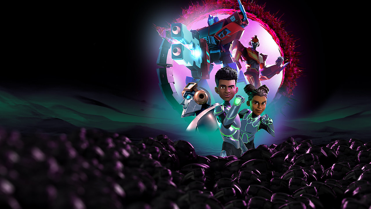 Transformers: EarthSpark Hometown Heroes
