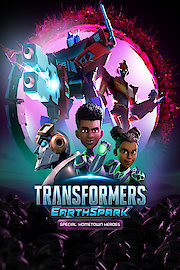 Transformers: EarthSpark Hometown Heroes
