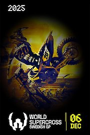 2025 World Supercross Championship - Swedish GP