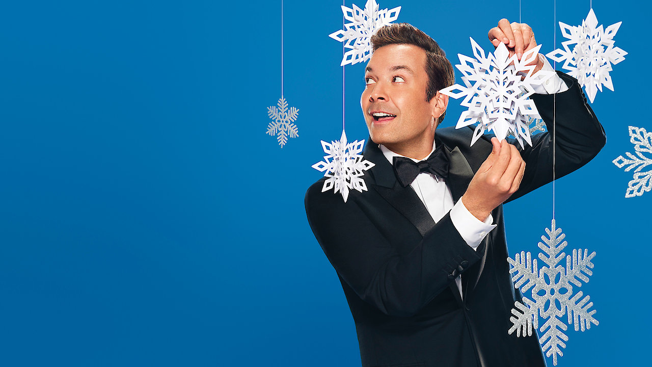 Jimmy Fallon's Holiday Seasoning Spectacular