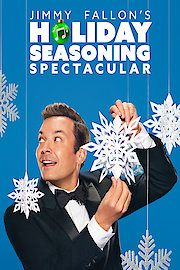 Jimmy Fallon's Holiday Seasoning Spectacular