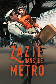 Zazie dans le metro
