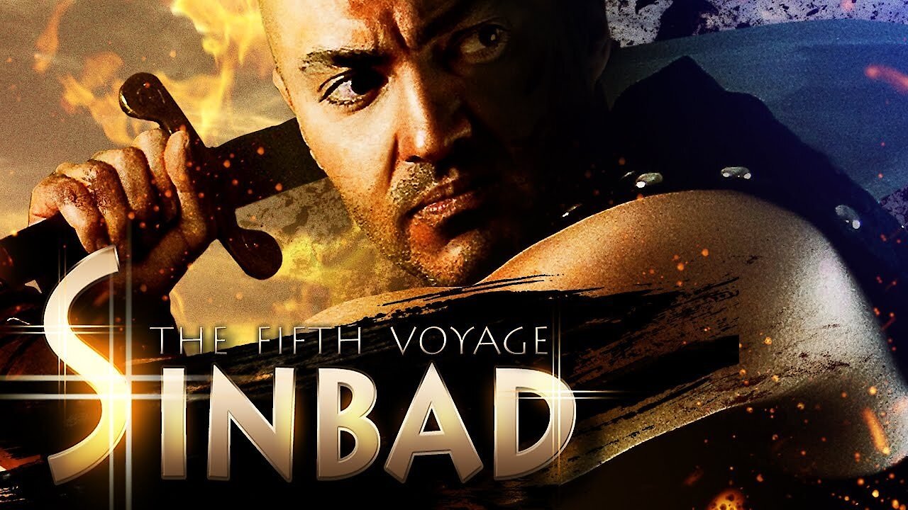 Sinbad The Fifth Voyage