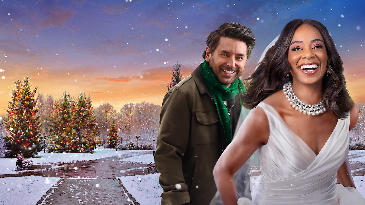A Runaway Bride for Christmas