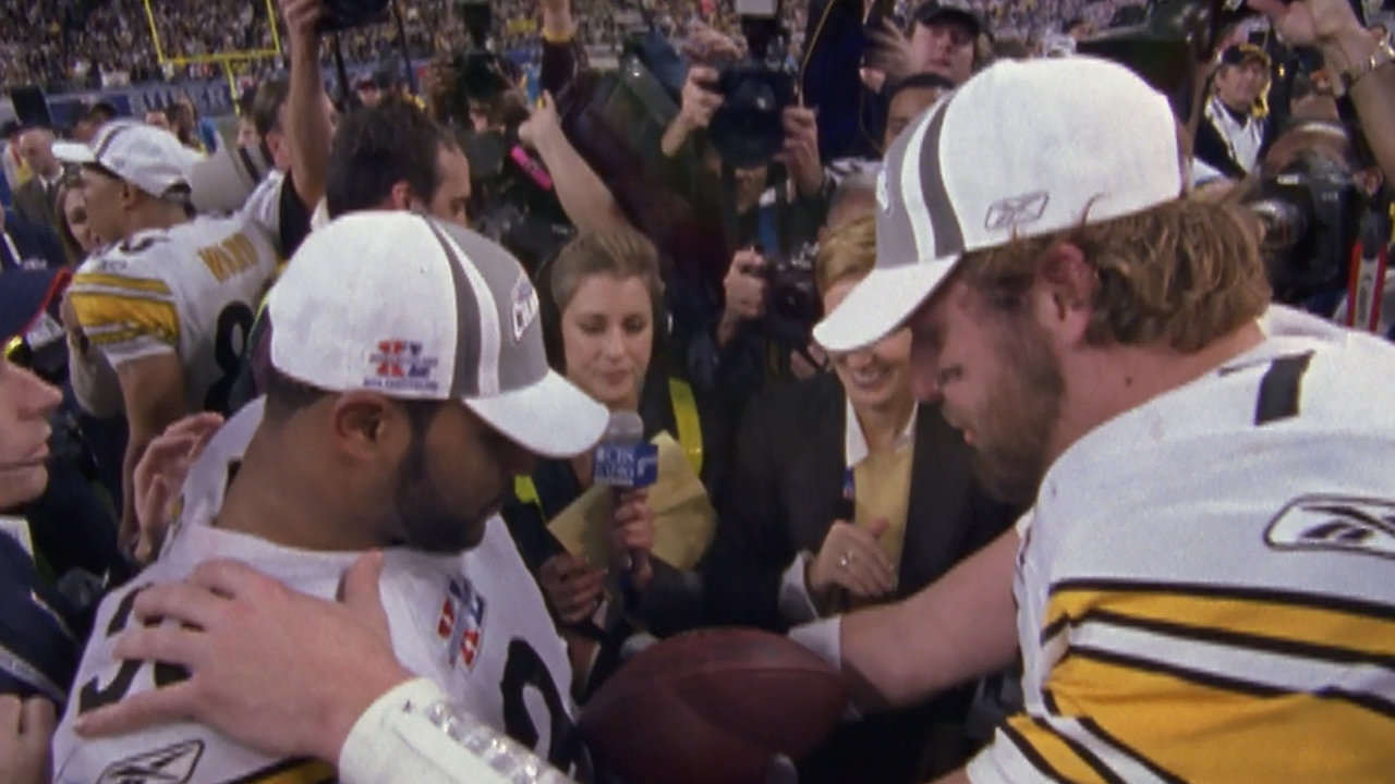 Super Bowl XL Champions - The 2005 Pittsburgh Steelers