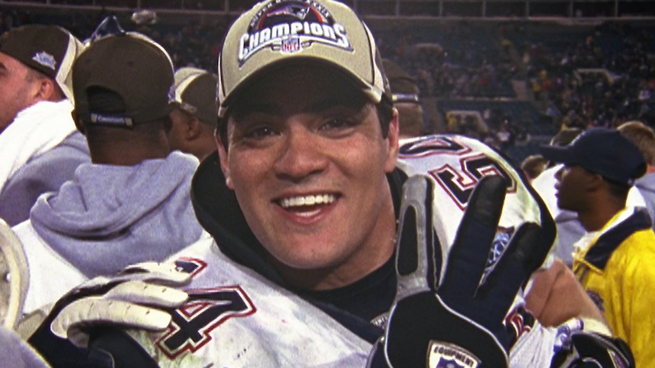 Super Bowl XXXIX Champions - The 2004 New England Patriots