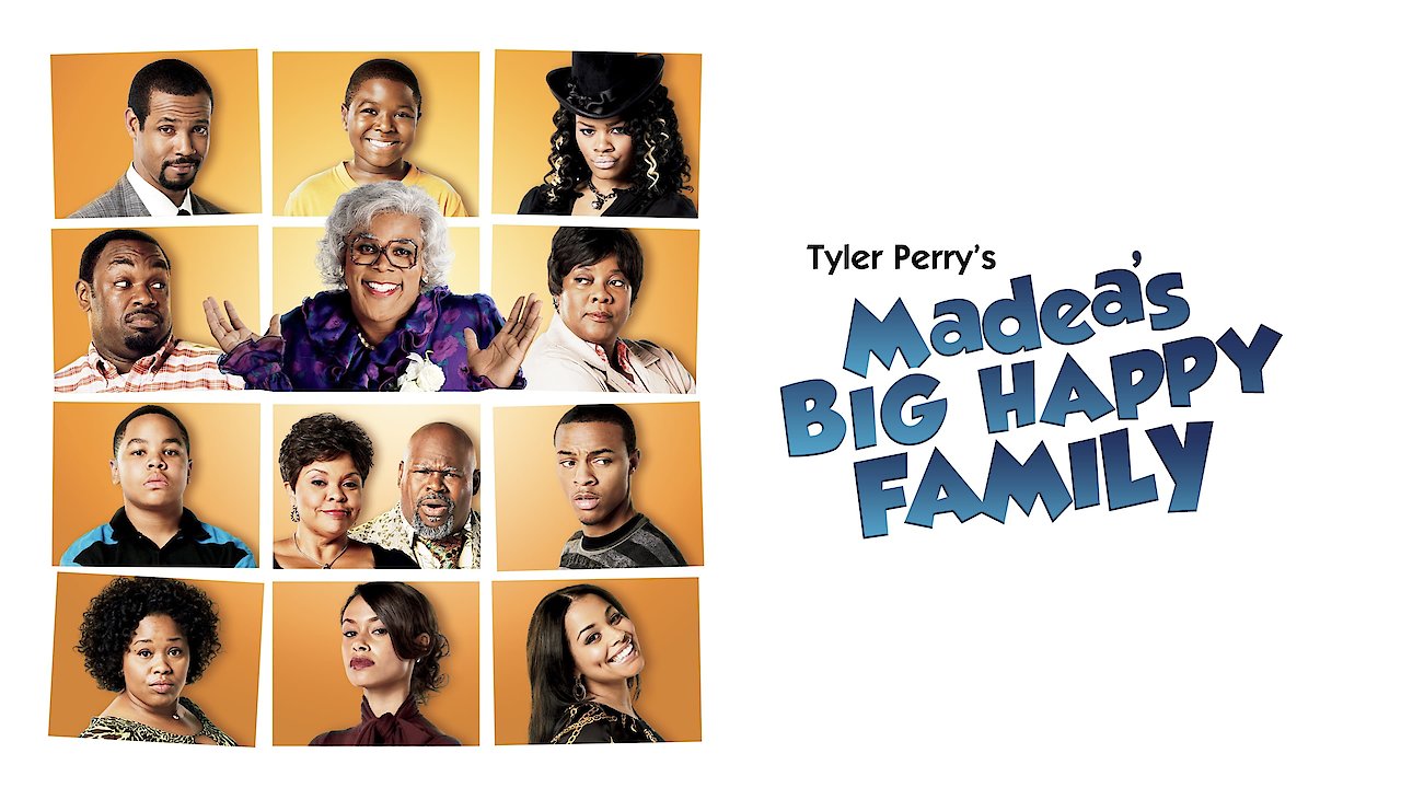 Tyler Perry's Madea's Big Happy Family