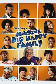 Tyler Perry's Madea's Big Happy Family