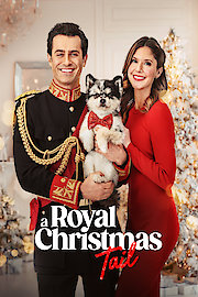 A Royal Christmas Tail