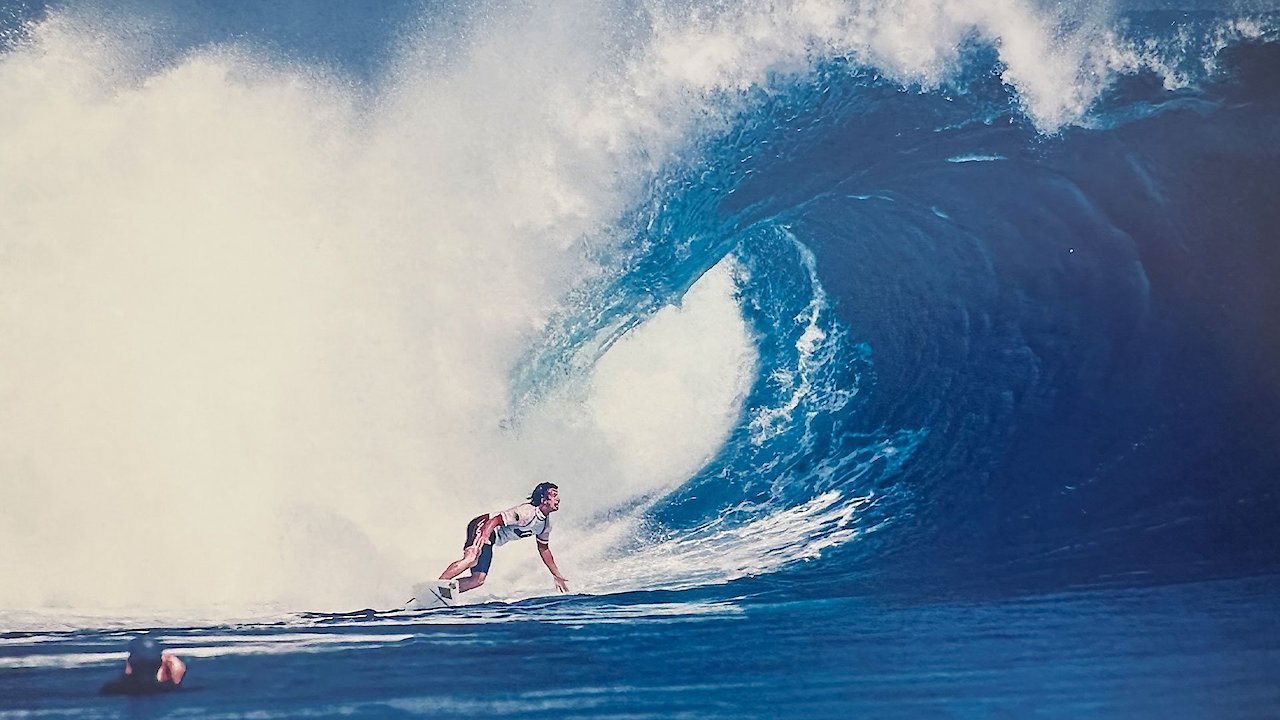 The Billabong Challenge - Mystery Left