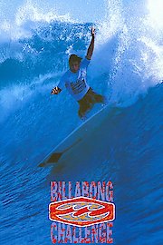 The Billabong Challenge - Mystery Left