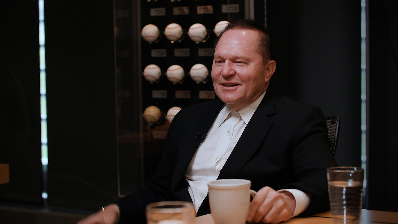Scott Boras: The Business of Baseball