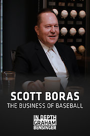 Scott Boras: The Business of Baseball
