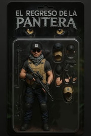 El regreso de la pantera