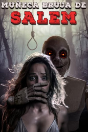 Muñeca bruja de Salem