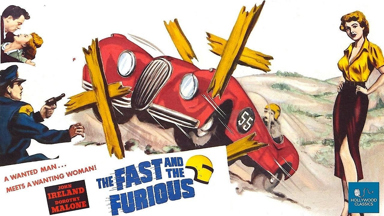 The Fast and the Furious