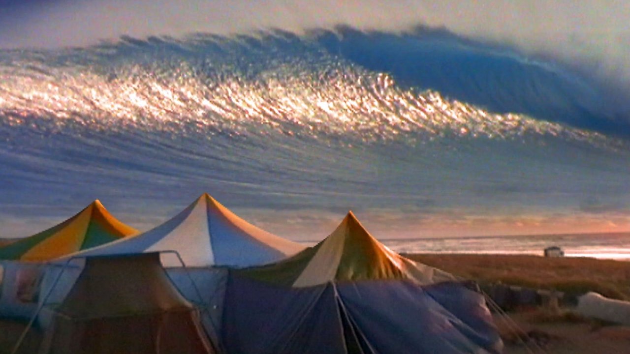 The Billabong Challenge - Psychedelic Desert Groove