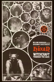 Häxan: Witchcraft Through The Ages