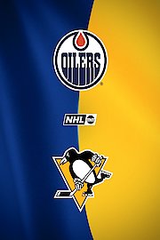 Oilers at Penguins