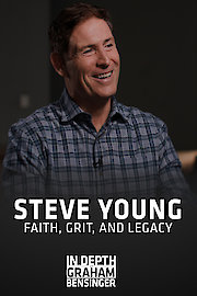 Steve Young: Faith, Grit, and Legacy