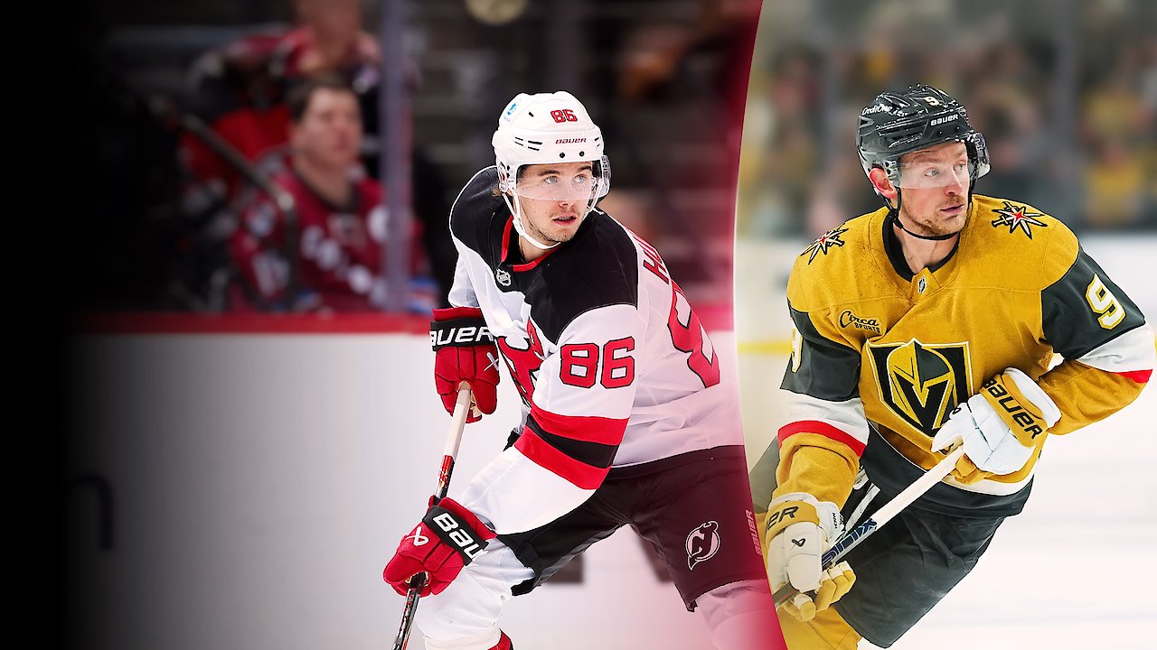 Devils at Golden Knights