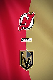 Devils at Golden Knights