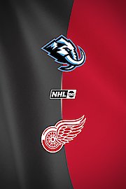 Mammoth at Red Wings