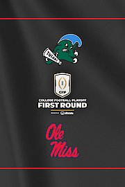 No. 11 Tulane at No. 6 Ole Miss