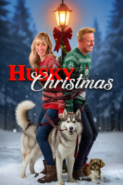 Husky Christmas