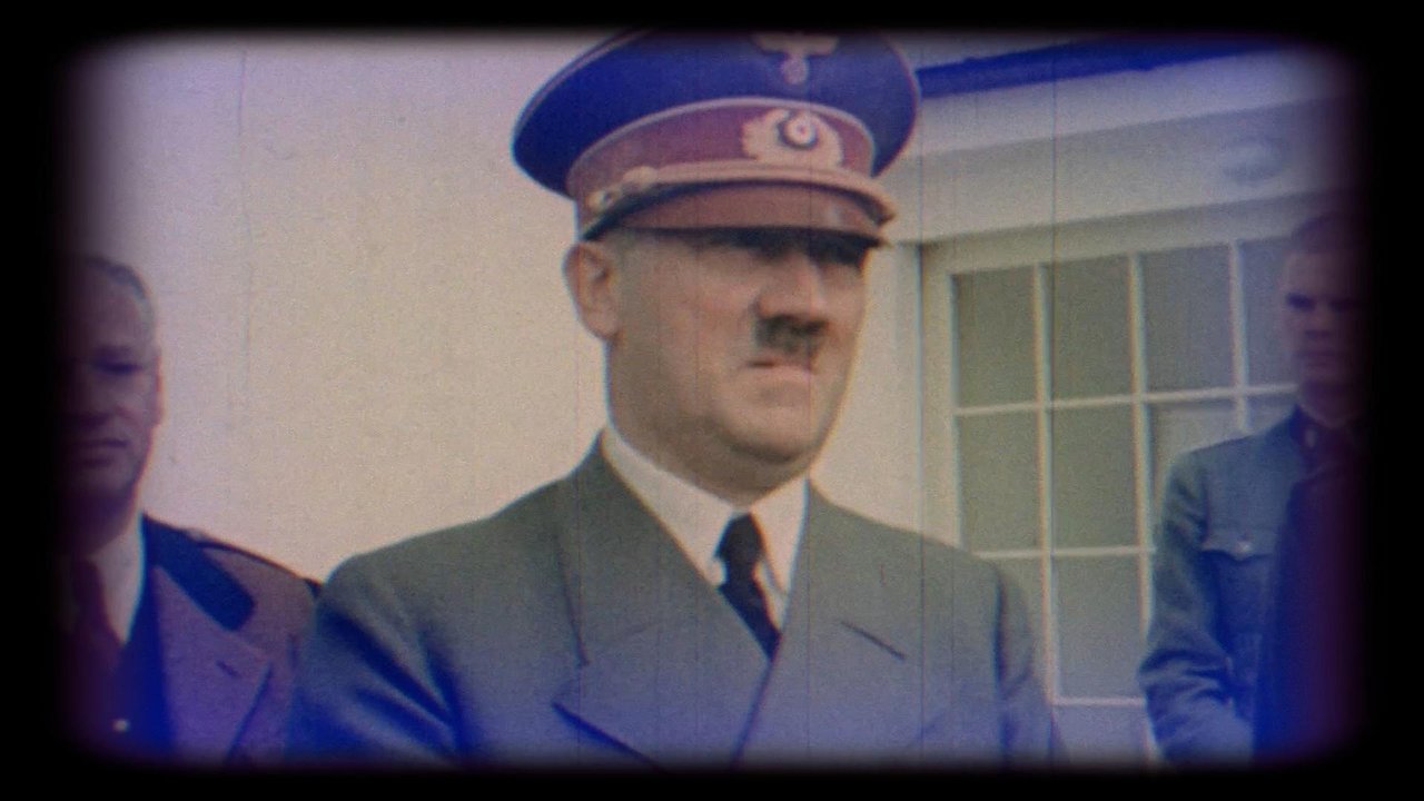 The Secret Tapes of the Third Reich