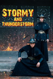 Stormy and Thunderstorm