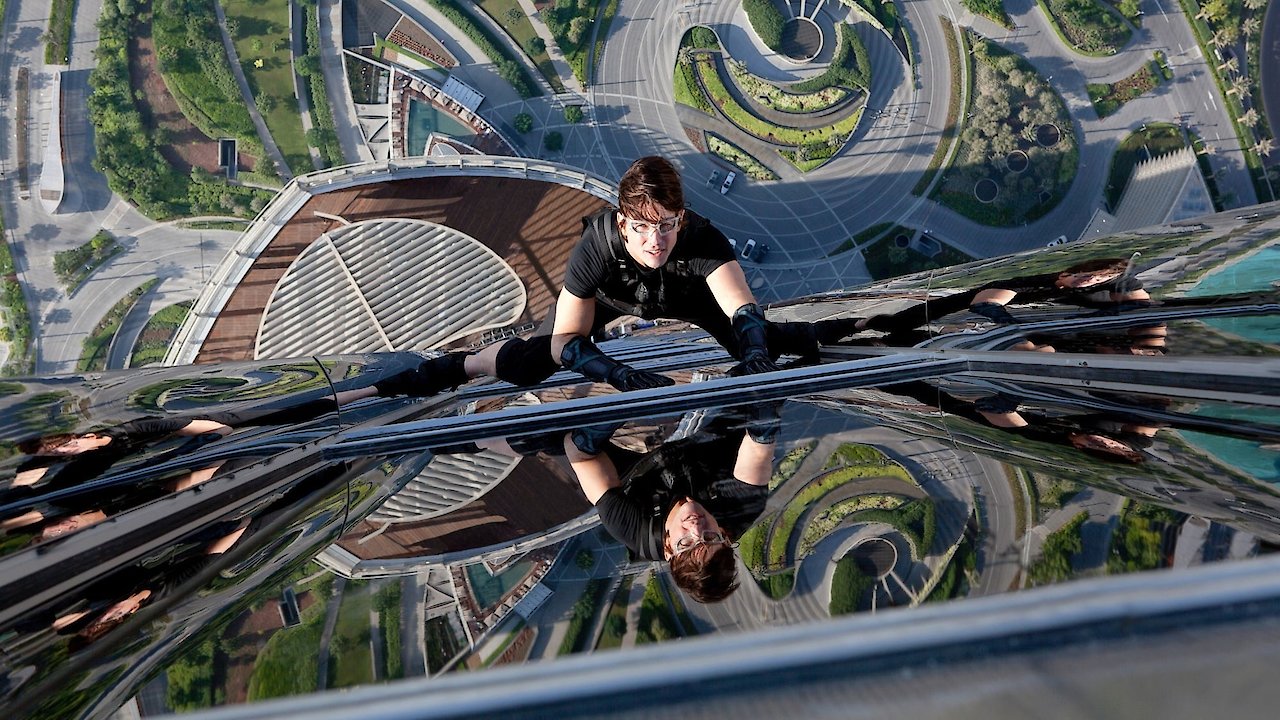 Mission: Impossible - Ghost Protocol