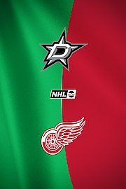 Stars at Red Wings