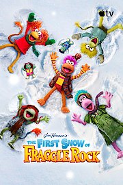 The First Snow of Fraggle Rock