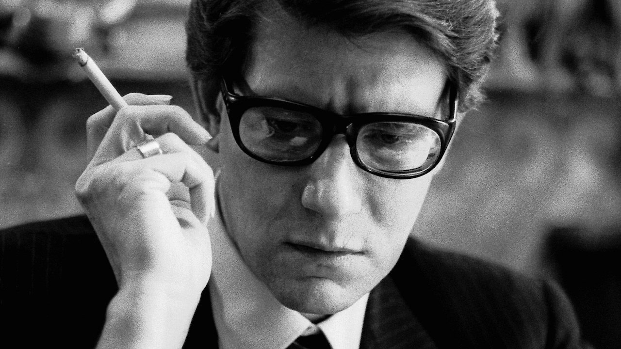 Yves Saint Laurent: Fire Starter