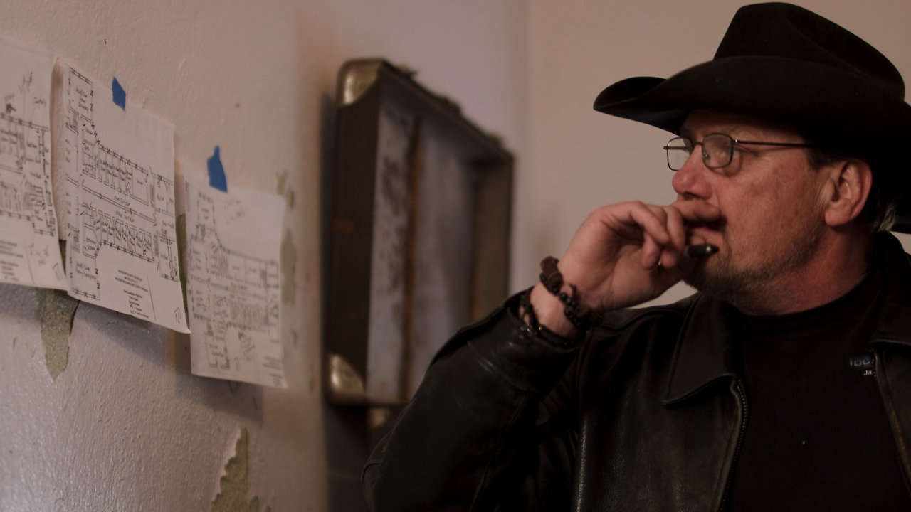 Field of Fears: The Haunting of Randolph County Asylum