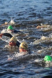 T100 Triathlon World Tour | Doha
