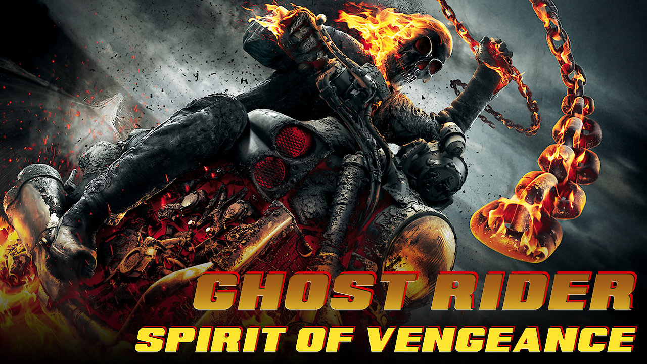 Ghost Rider: Spirit of Vengeance