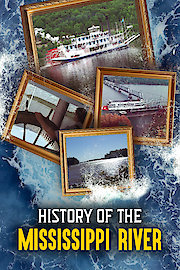 History of the Mississippi River