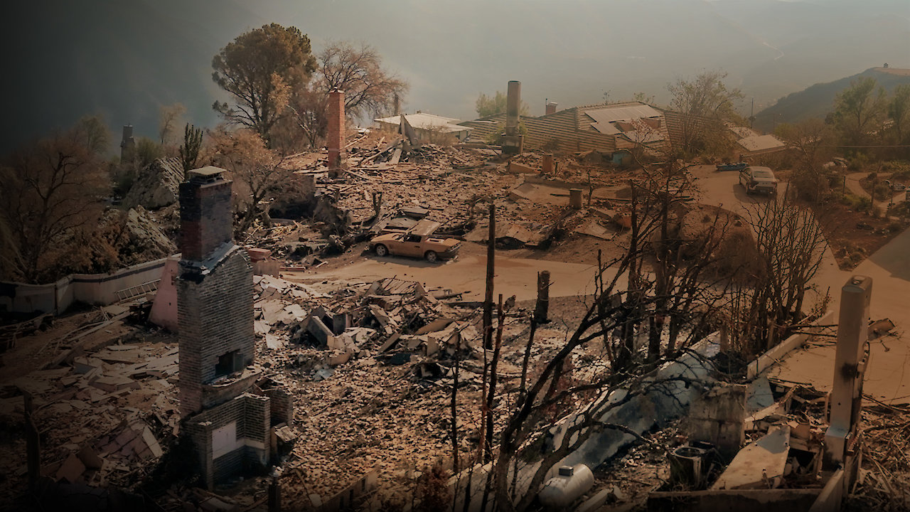 Weathered: After the LA Firestorm