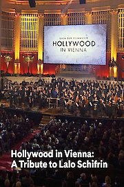 Hollywood in Vienna: Tribute to Lalo Schifrin