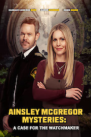 Ainsley McGregor Mysteries: A Case for the Watchmaker