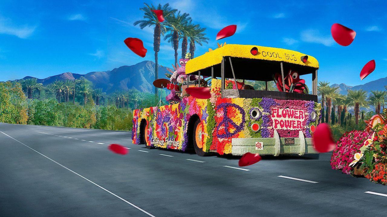 137th Annual Tournament of Roses Parade