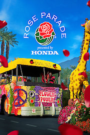 137th Annual Tournament of Roses Parade
