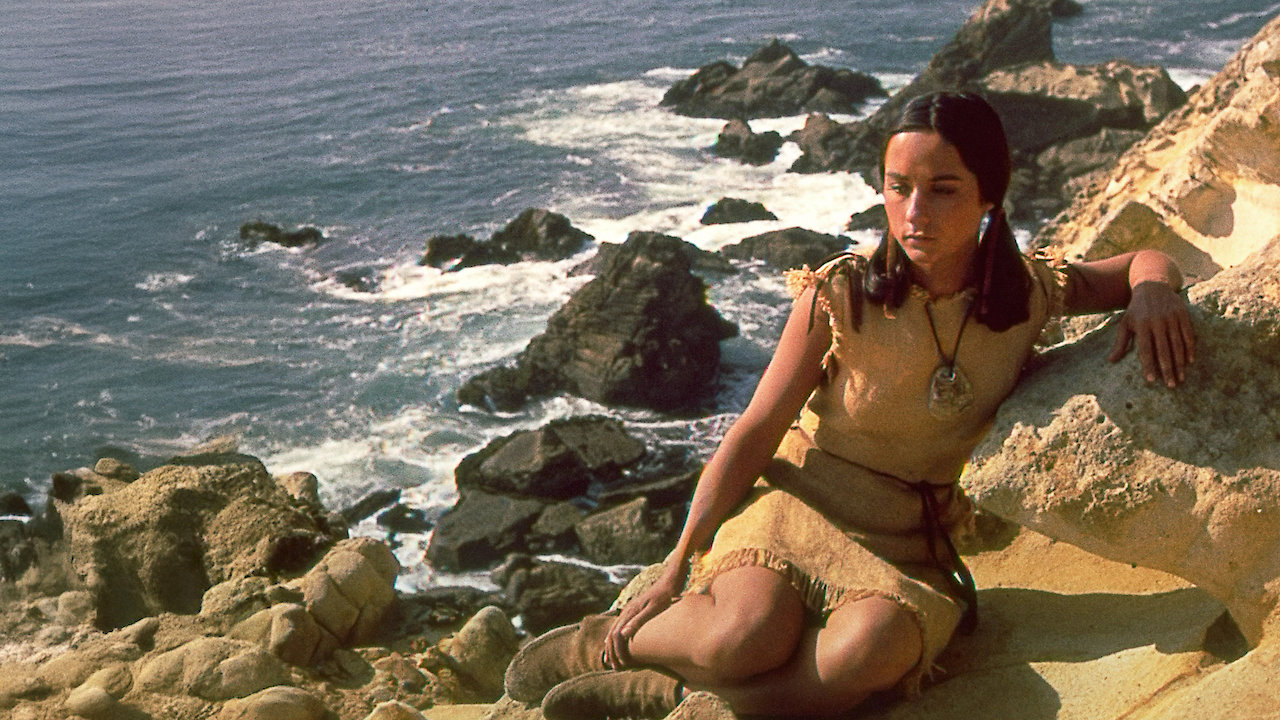 Island of the Blue Dolphins