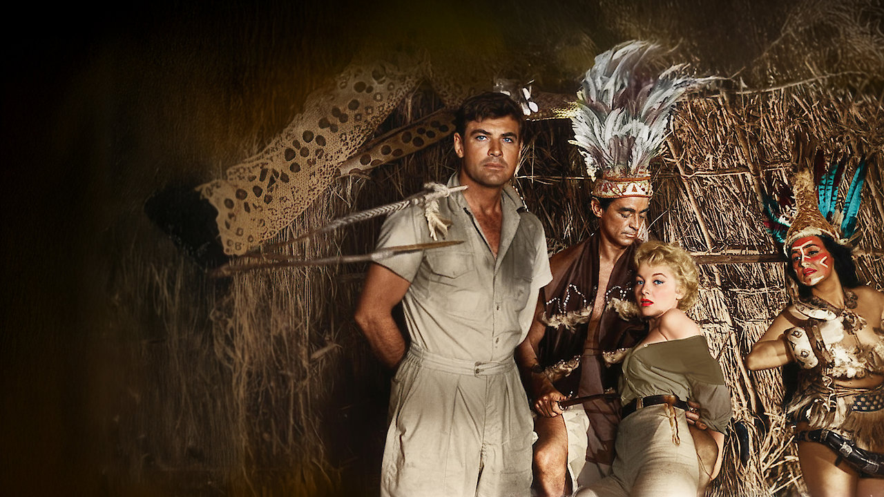 Curucu, Beast of the Amazon