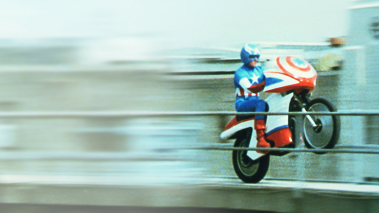 Captain America II: Death Too Soon